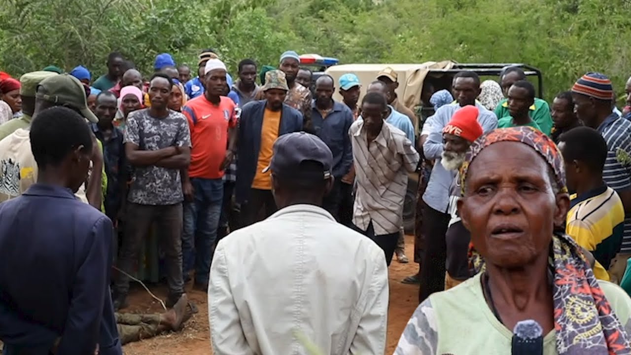 YOHANA AFARIKI DUNIA KWA KUDAIWA KUJINYONGA, MAMA MZAZI ASIMULIA, CHANZO AFYA YA AKILI