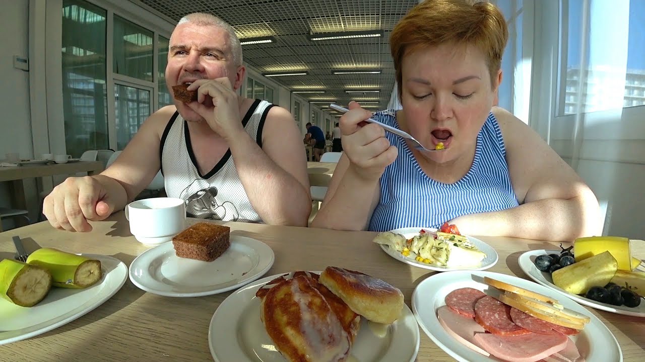 Отдых в Сочи 🌴🌊 Обзор отеля Сигма Сириус в Адлер 🍛🥗 Завтрак в отеле Плюсы и минусы