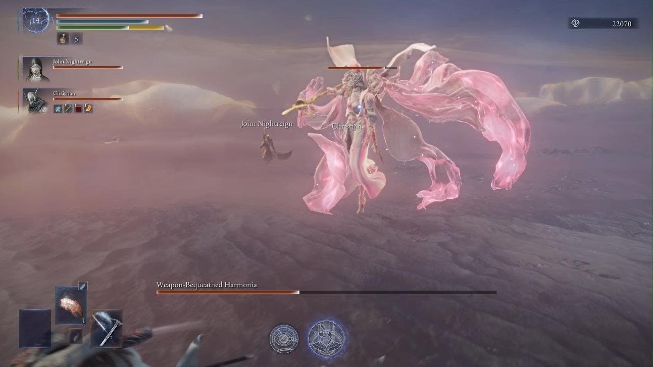 ELDEN RING NIGHTREIGN - Balancers