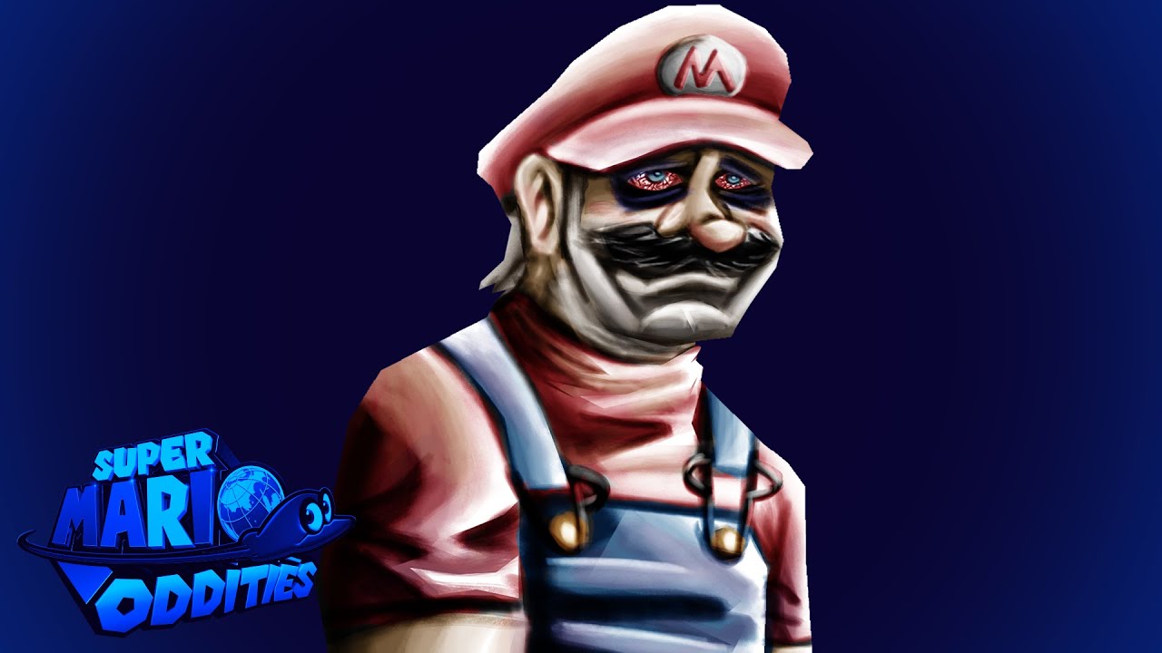 SomecallmeJohnny Super Mario Sunshine (100%) (3/3) - Super Mario Oddities