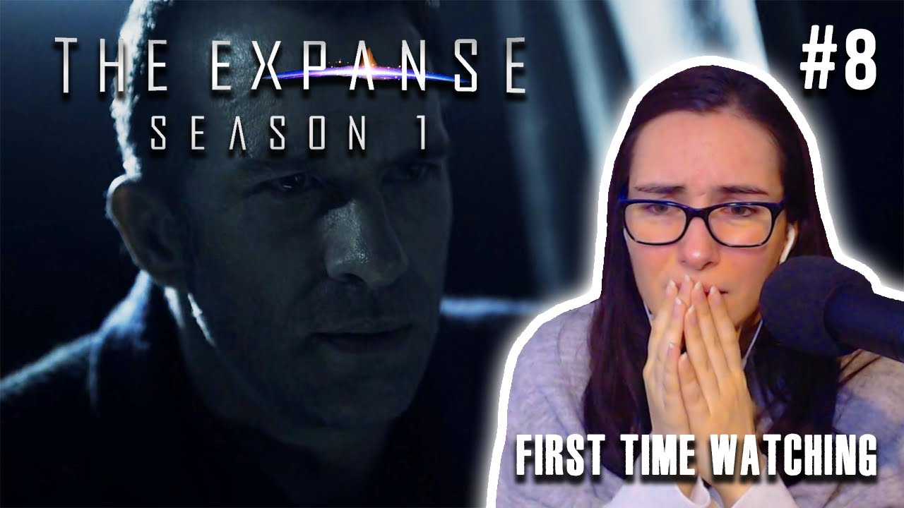 SALVAGE ⋅ THE EXPANSE ⋅ S1 ⋅ Ep8 ⋅ REACTION
