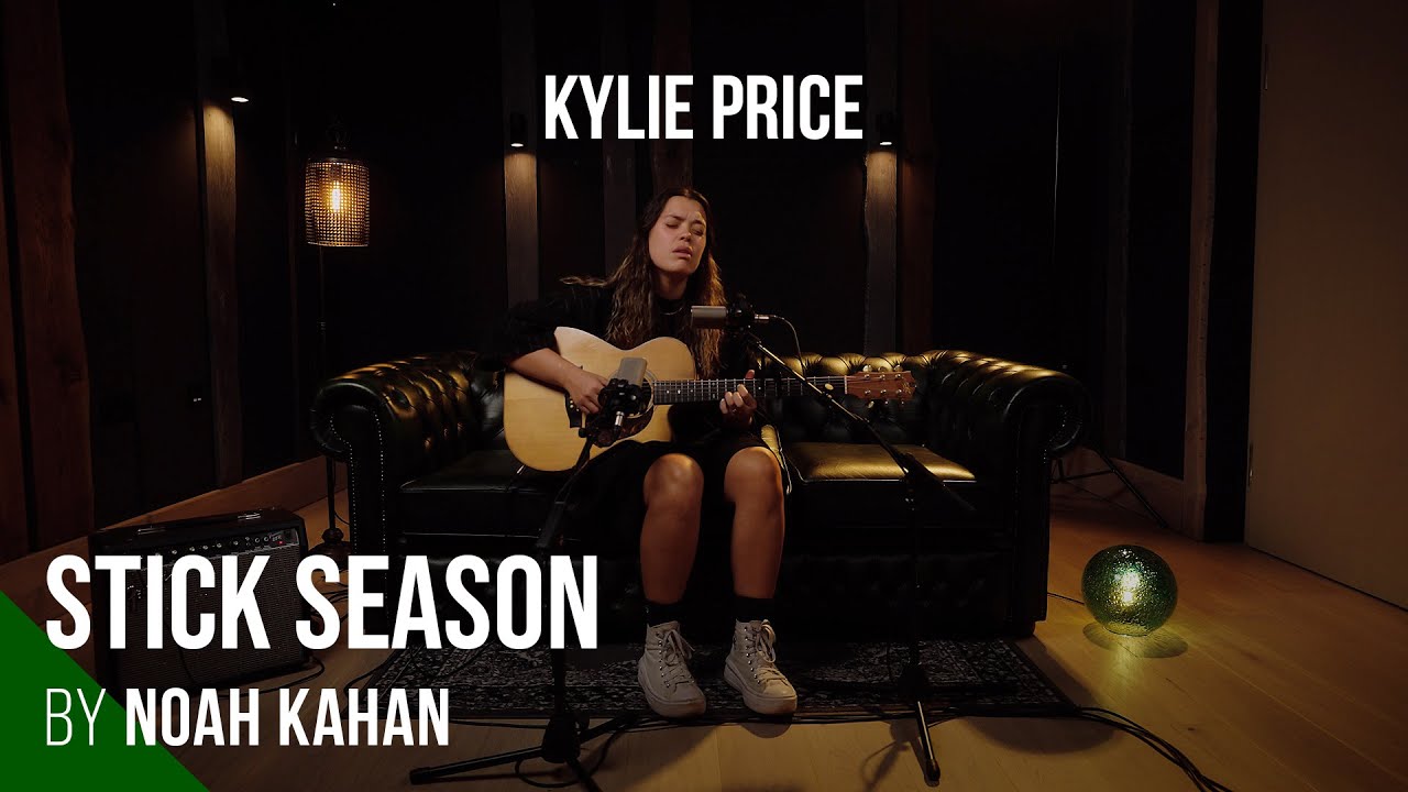 Noah Kahan - Stick Season (Cover) by Kylie Price | RGB Sessions 100