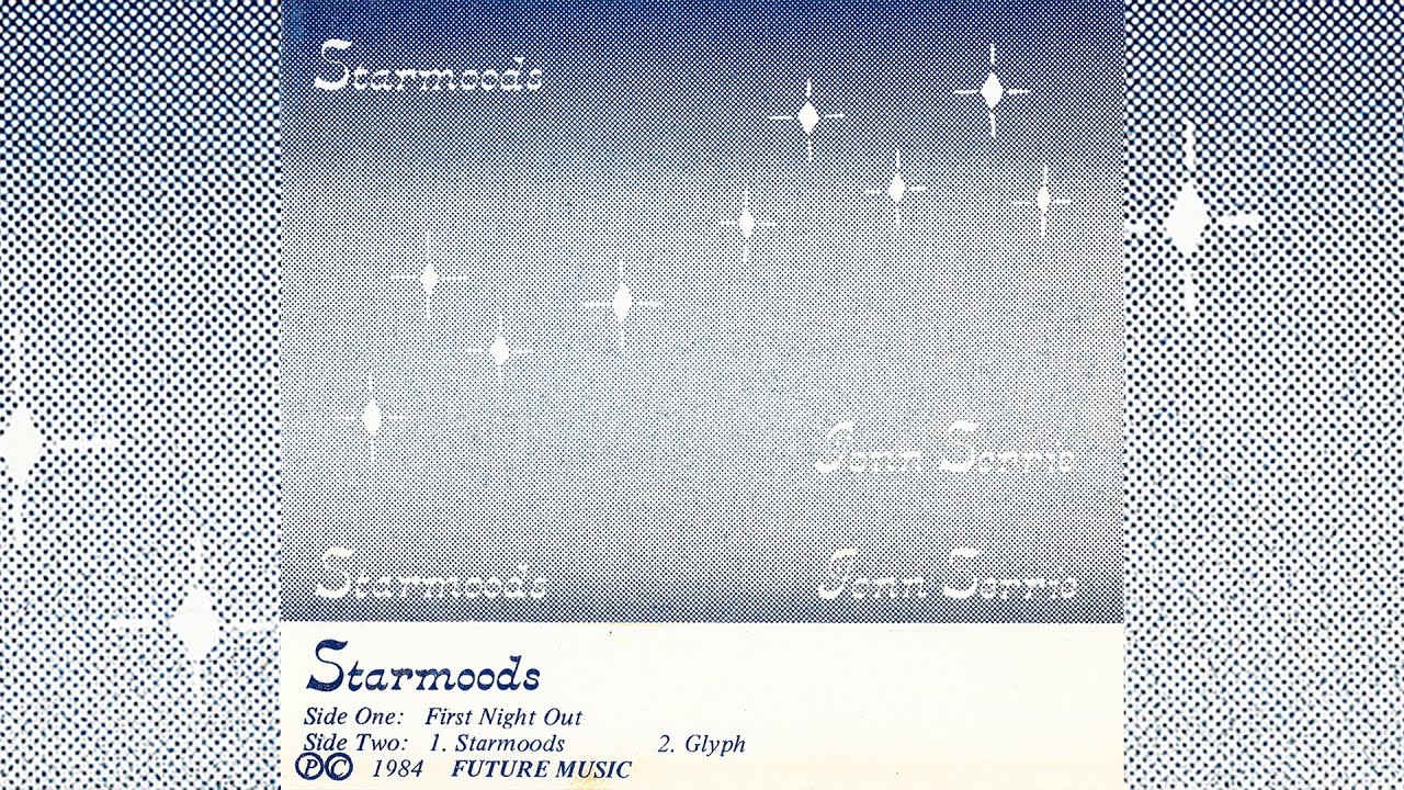 Jonn Serrie - Starmoods [1984]
