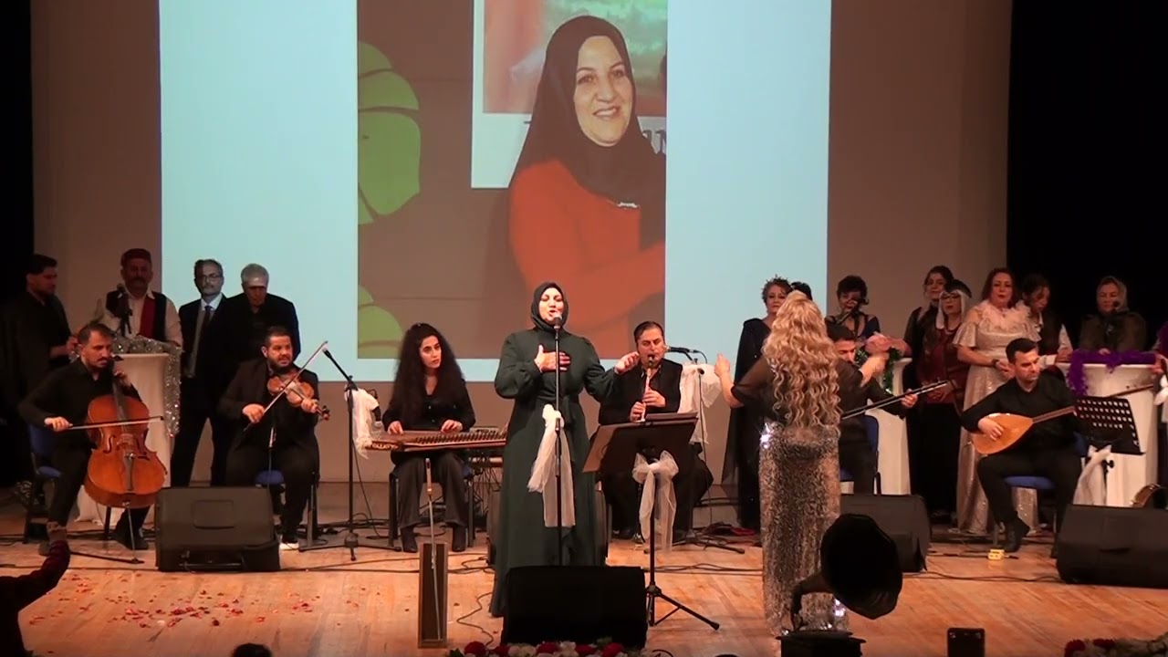 Bir Teselli Ver   Nagihan Sarı