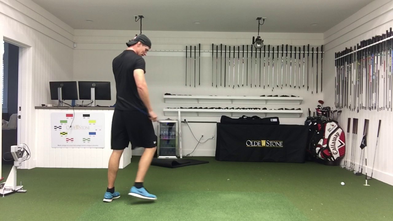 Superspeed golf level 2 protocol full set