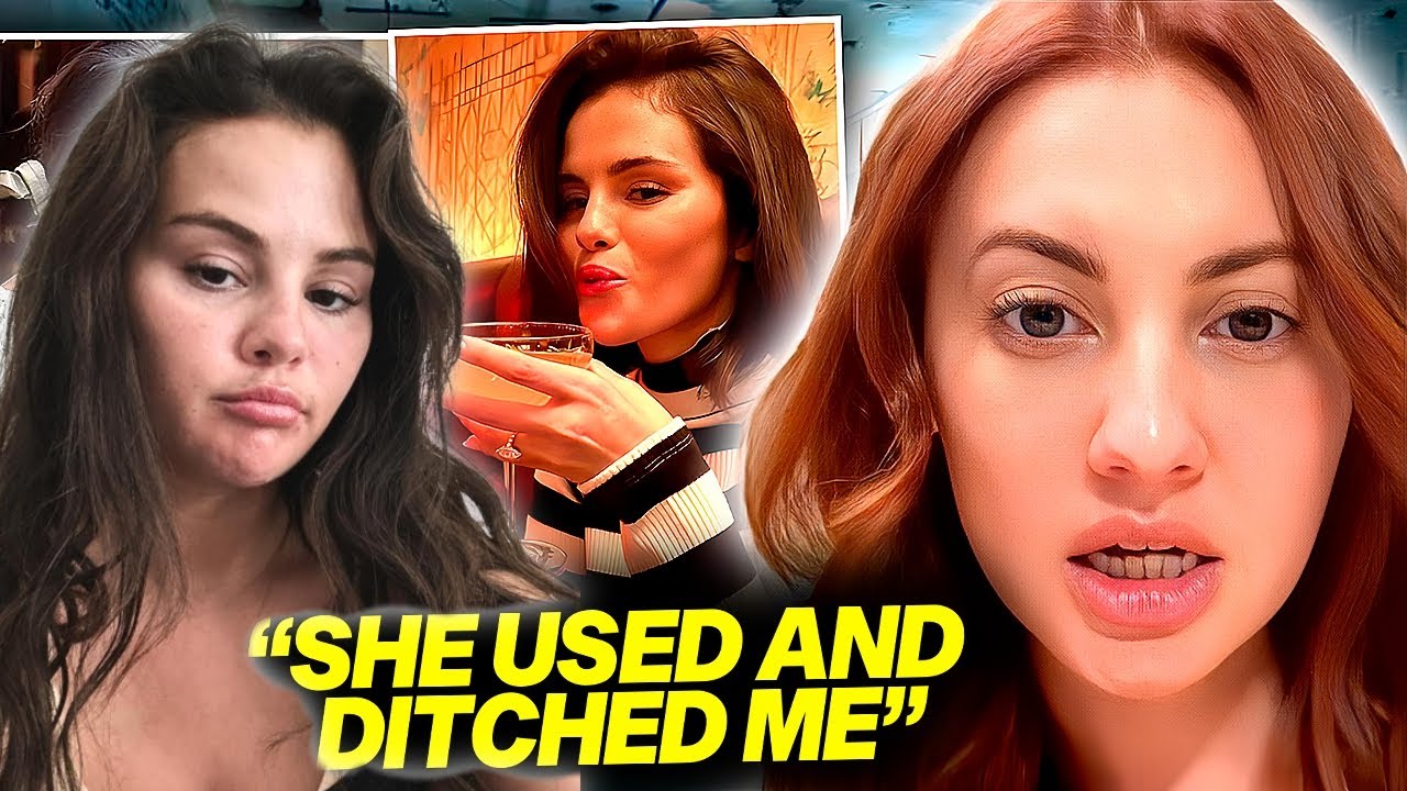 Selena Gomez KIDNEY DONOR Exposes Her As A HORRIBLE Human Being (Betrayed Her In The Worst Way)