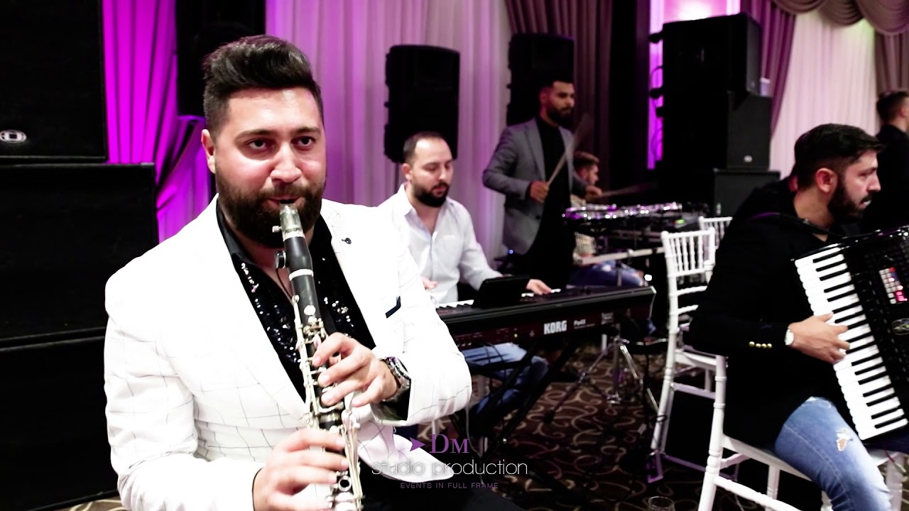 Marius Turneanu || Alexandru Cantea || Program Instrumental 2018 || Botez Sofia Maria