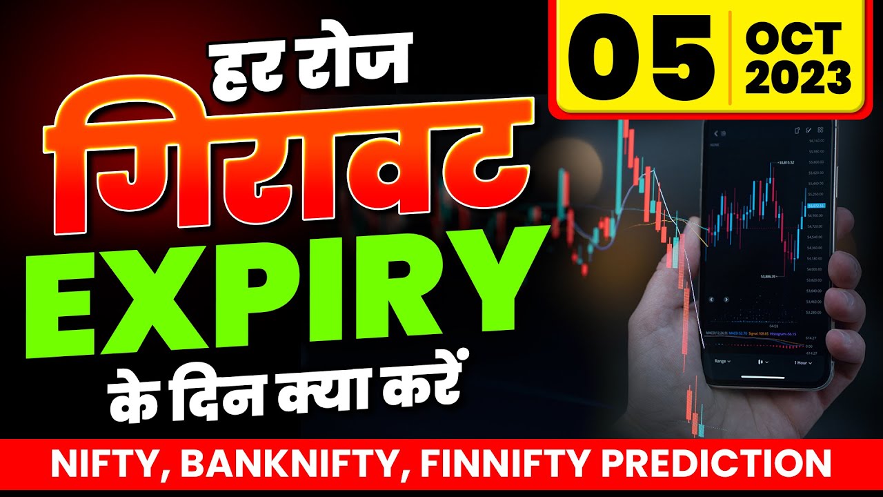 Nifty Weekly Expiry Special Trading Strategy | Technical Analysis and Levels | Chart Commando