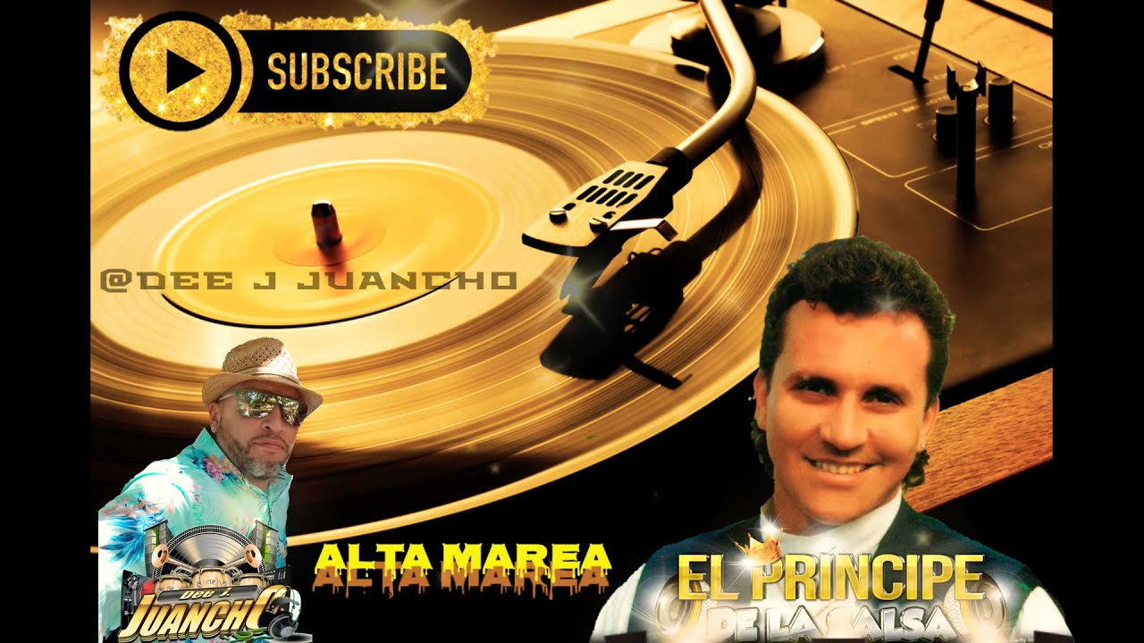 🇻🇪 ALTA MAREA - ERICK FRANCHESKY (HQ) 🇻🇪