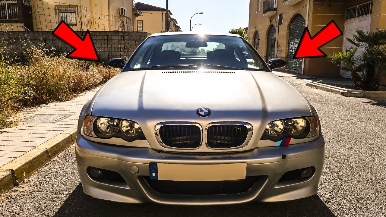 ESTOS SON LOS MEJORES RETROVISORES M3 PARA MI BMW E46! TIENES QUE VER ESTO!!