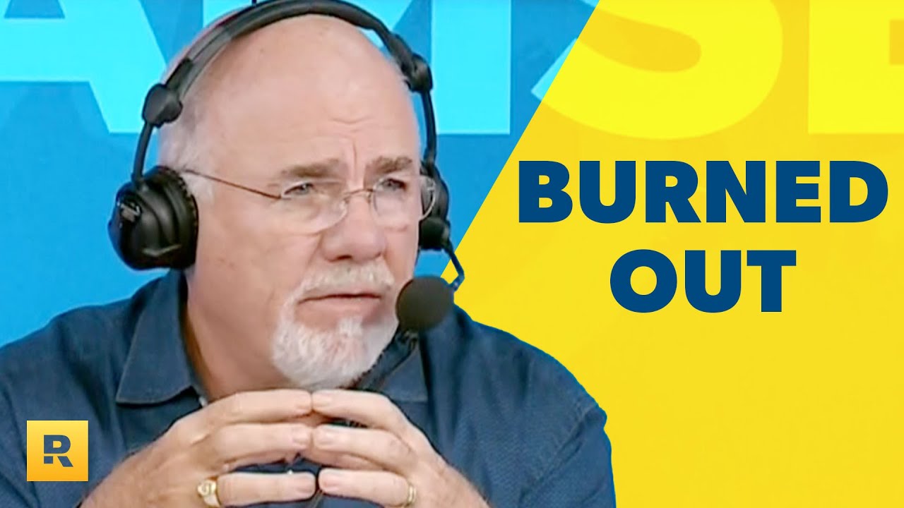 Я только что выплатил студенческий кредит на сумму 300 000 долларов, и теперь я выгорел!