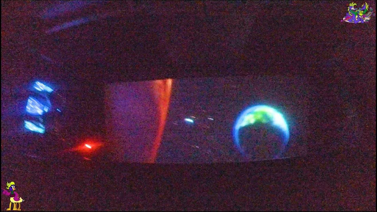 [4K] Star Tours the Adventures Continue On-Ride and Entrance to Exit POV Simulator @ Disneyland 2023
