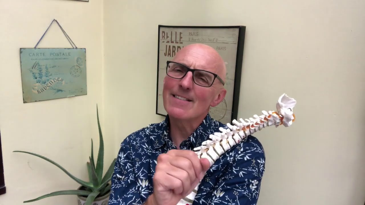 The Vertebral Artery Test - A SHORT FILM (Part I)