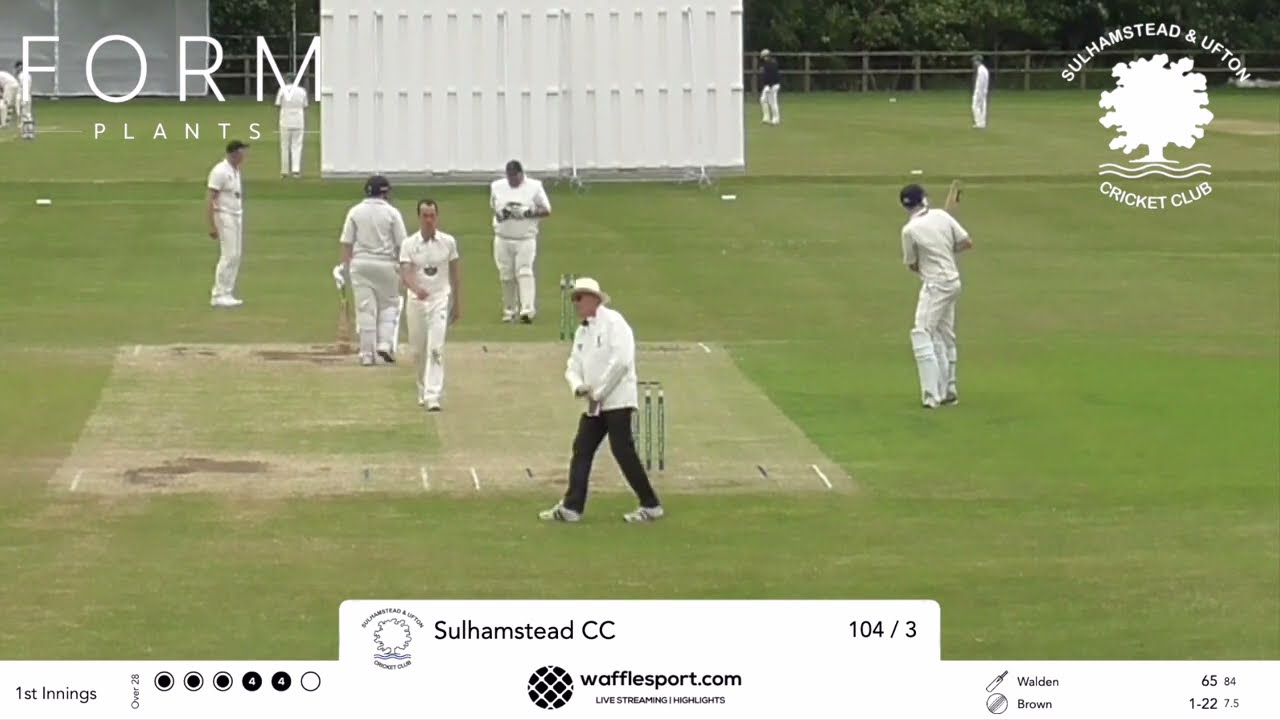 Sulhamstead & Ufton CC 1XI v Royal Ascot 1XI - 18th June 2022