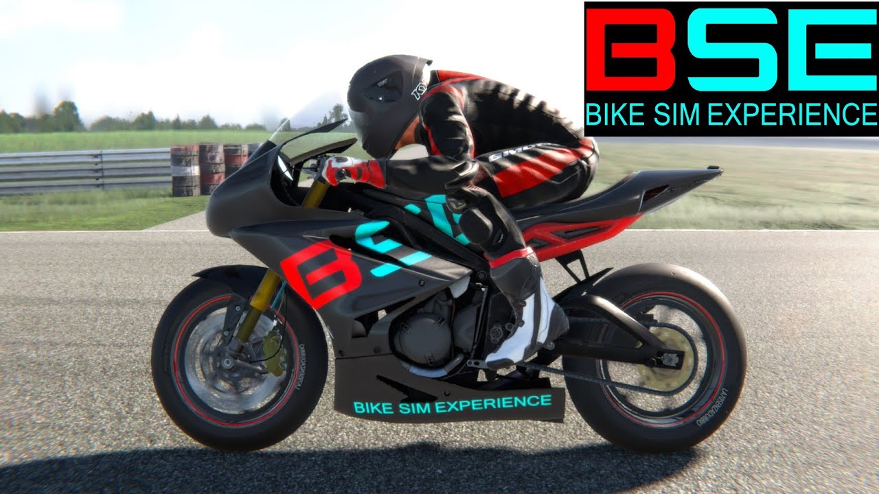 Bike Sim Experience (BSE) | Alpha Gameplay