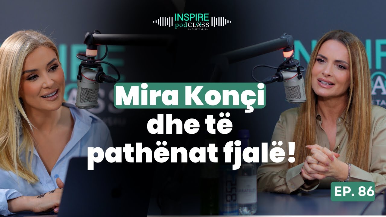 Mira Konçi: Rilindja pas divorcit! Jeta në New York