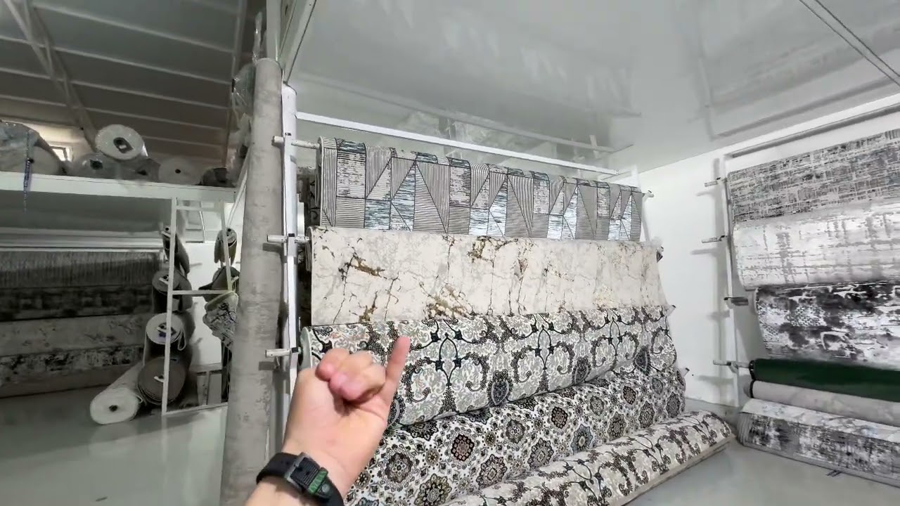 Чинобод ковёр база