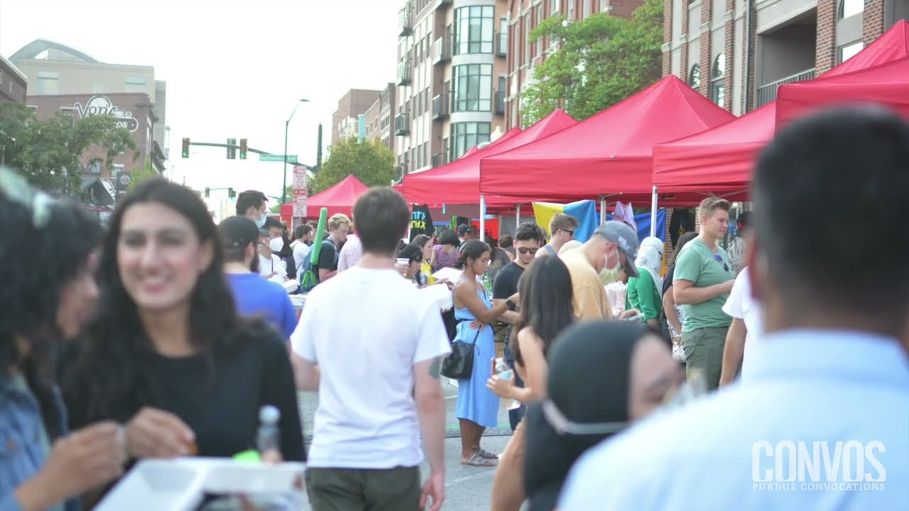 27th Annual West Lafayette Global Fest | September 17, 2022 | Purdue Convocations