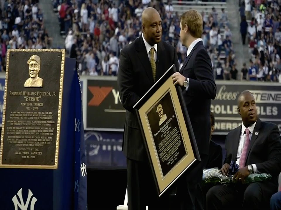 Bernie Williams Day