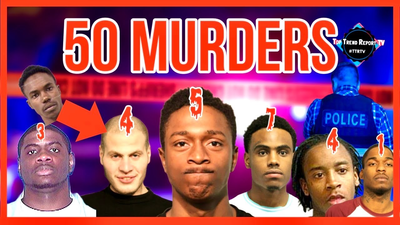 The CRAZY Hit List of PBG (Chicago’s Most Reckless Gang)