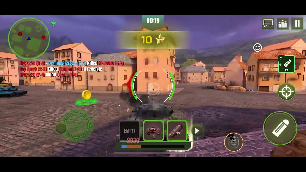 War Machines Game 73 