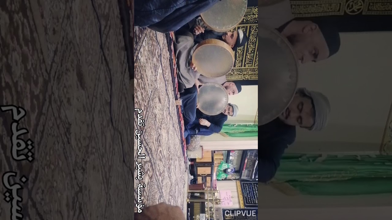المداح الشيخ قصي الحسن 2021 _ بحق عجان الحديد- وكعت بضيج وبشده وحشم طالت المده مديح قديم