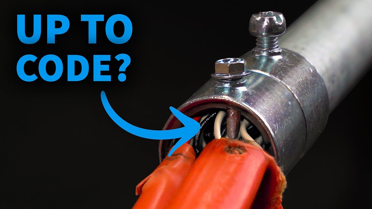 A Strong Hack That Will Shock Electricians!
