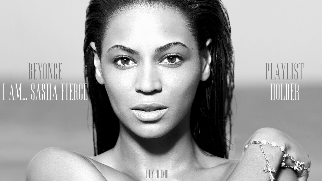 I AM... SASHA FIERCE