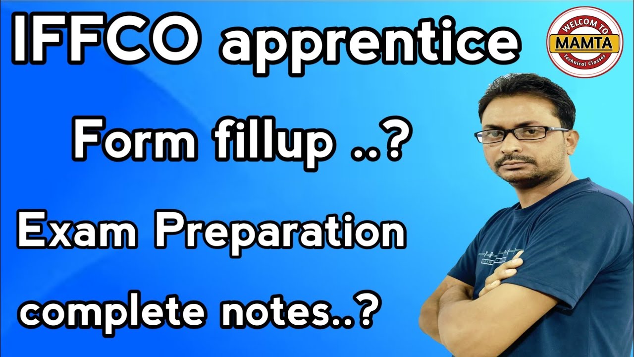 IFFCO apprentice online form 2026 / IFFCO apprentice notification 2026 / IFFCO apprentice 2026 