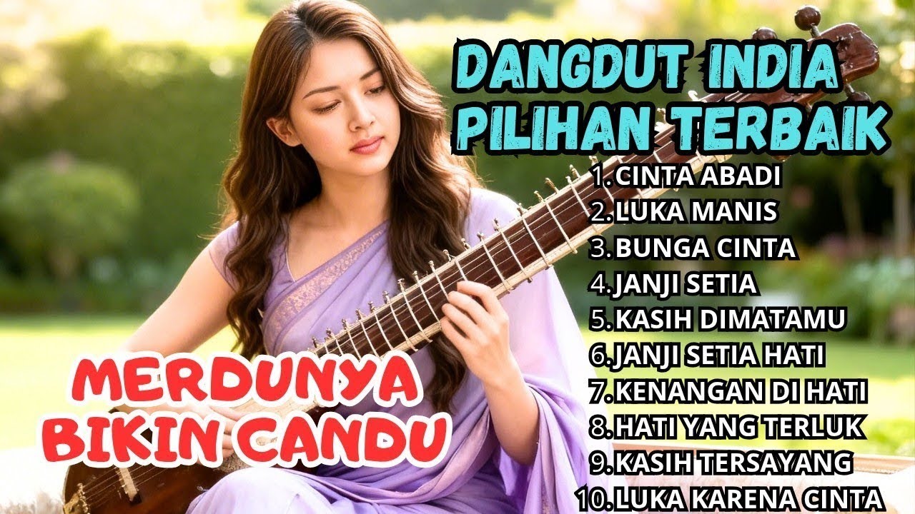 Salinan dari AUTO SEMANGAT Dangdut India Romantis Pagi Hari Cocok Teman Kerja dan Aktivitas Ringan