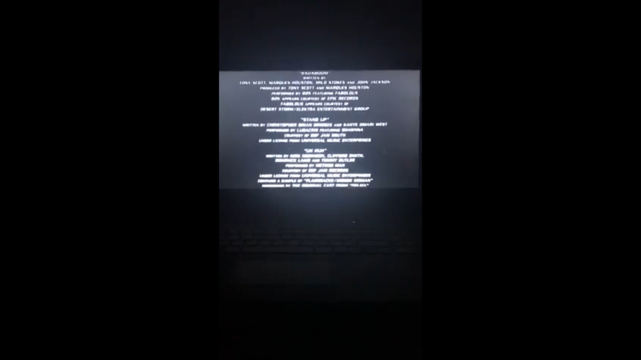 You Got Served credits