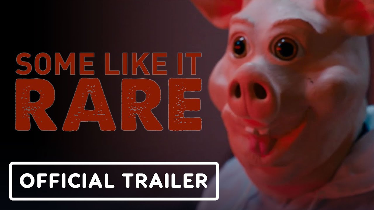 Some Like It Rare - Official Trailer (2022) Fabrice &Eacute;bou&eacute;, Marina Fo&iuml;s
