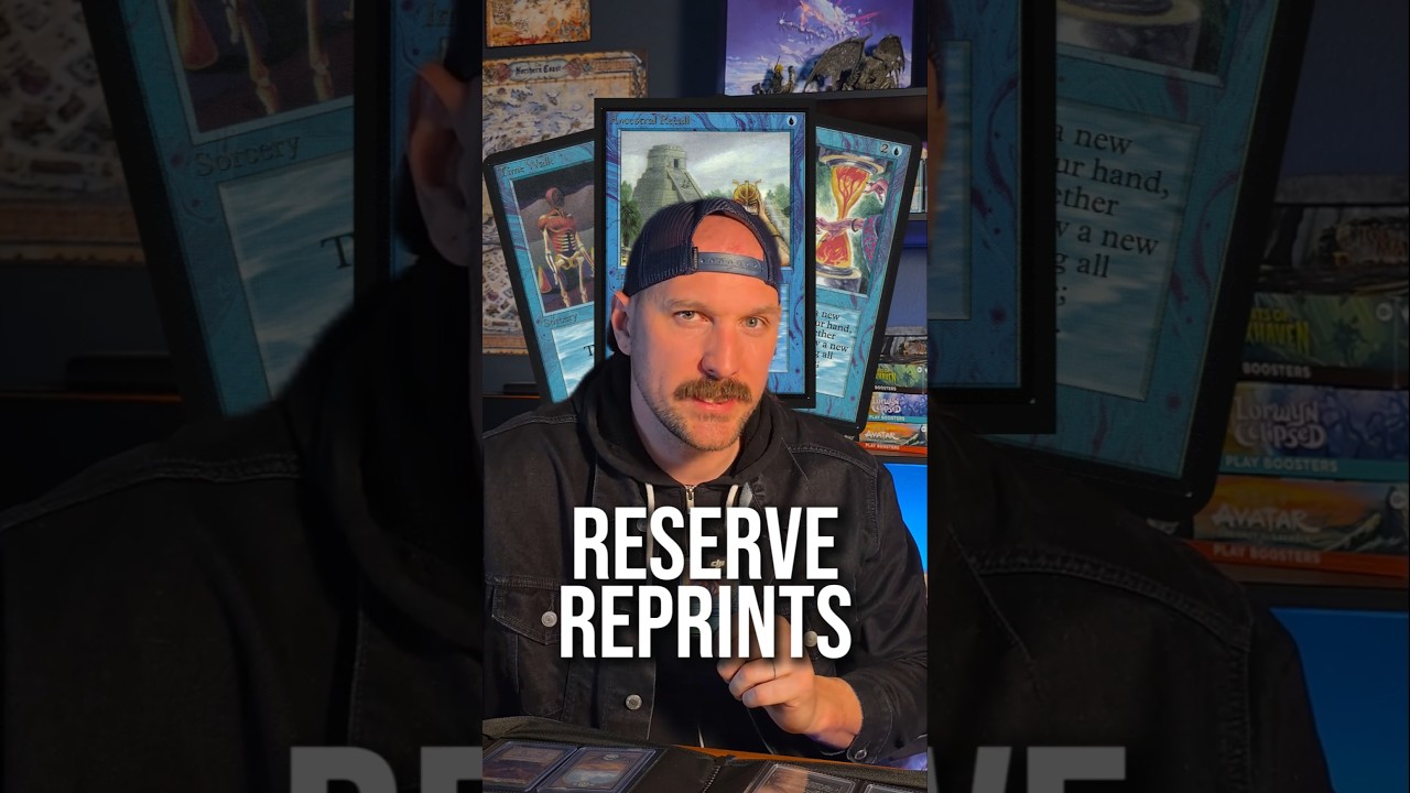 Reserve List Reprints?