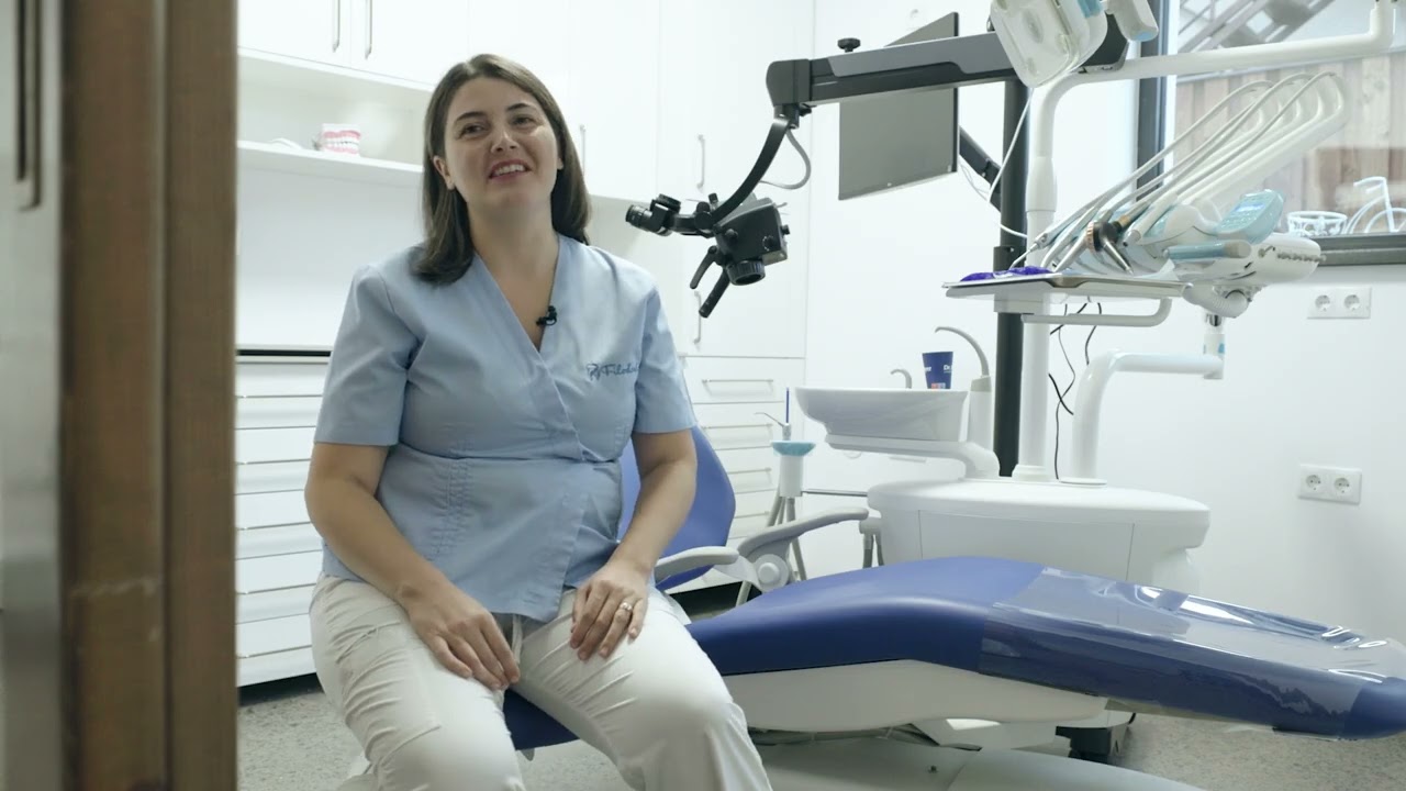 Antreprenor sociala Alina-Andreea Busuioc | Periodontal Care SRL