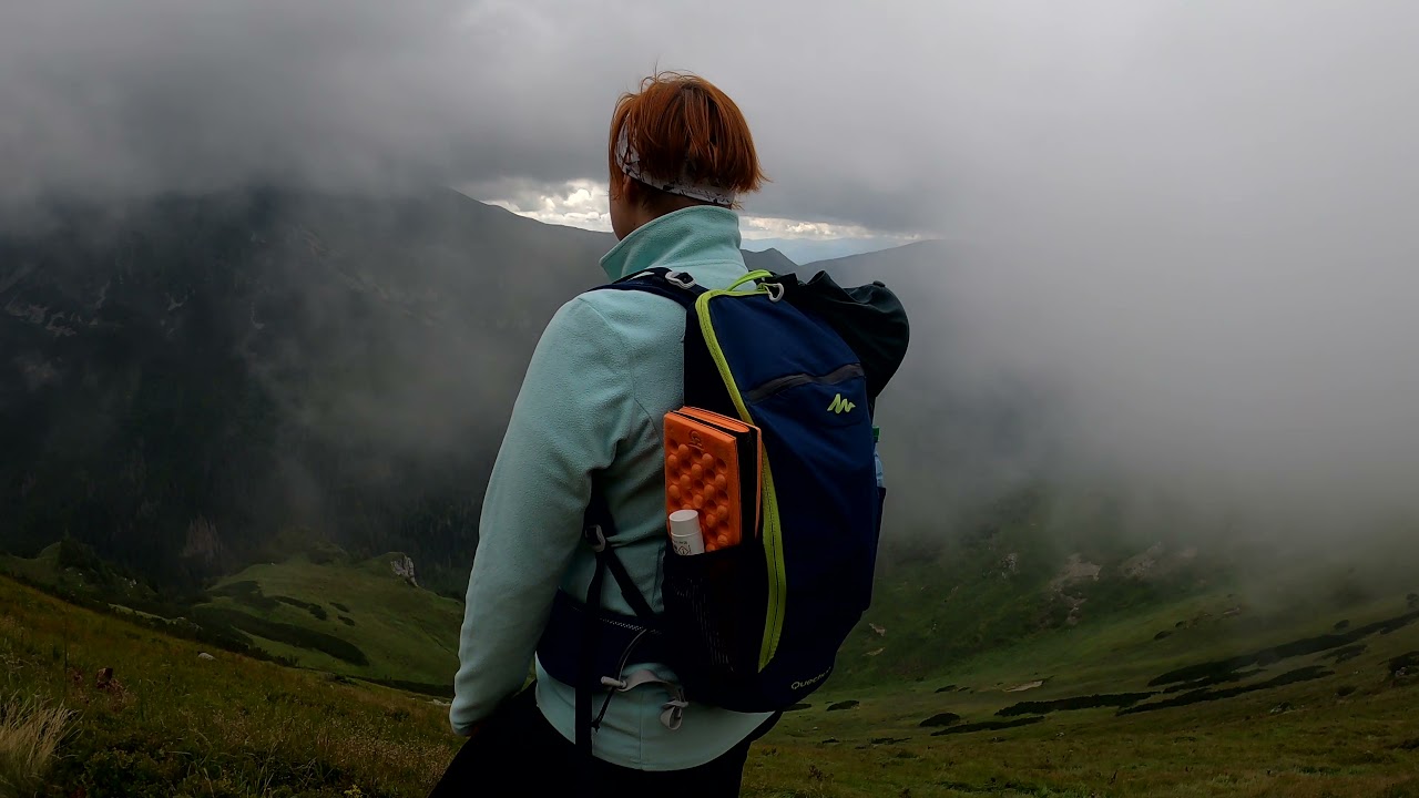 Tatry Zachodnie | Kasprowy Wierch przez Suche Czuby