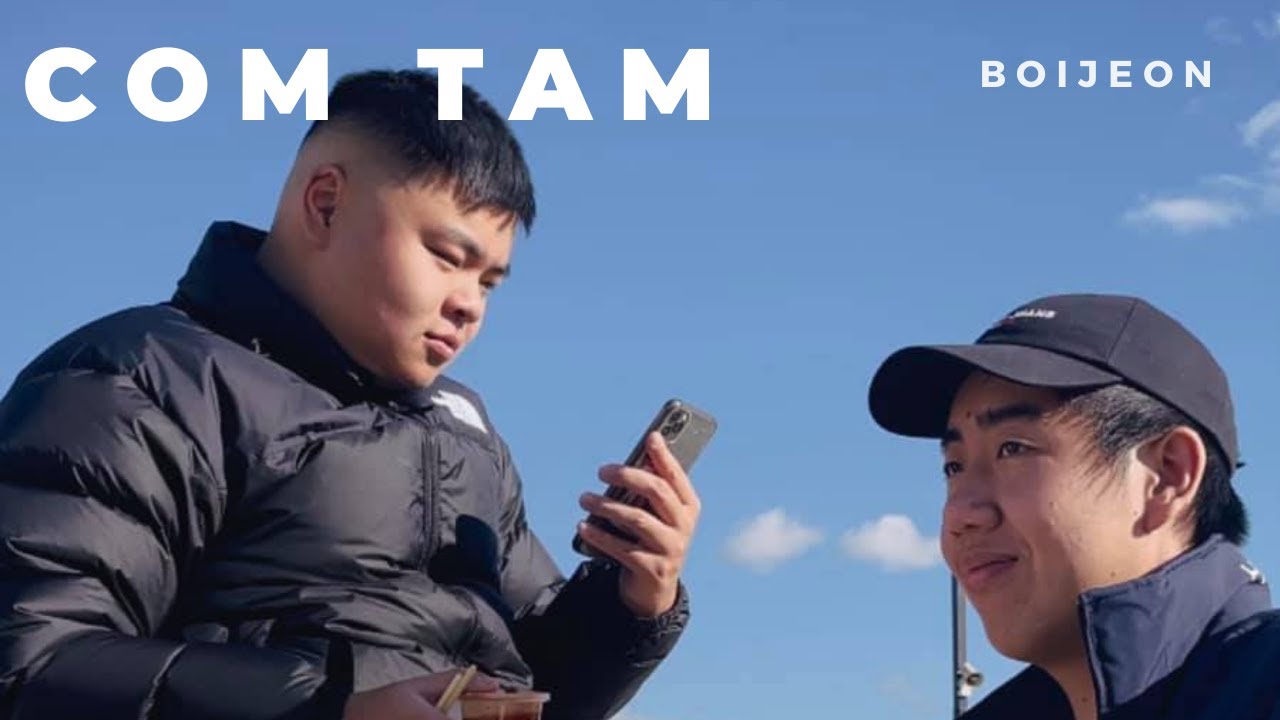 Boijeon - Cơm Tấm