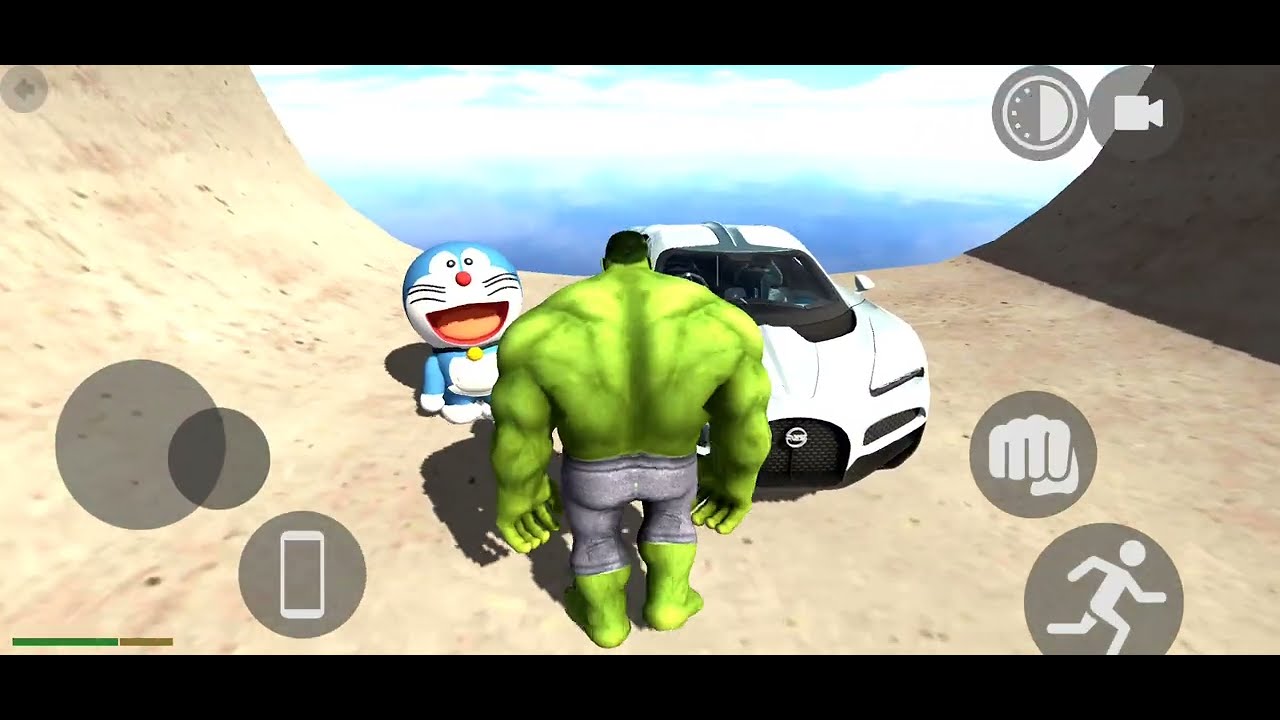 Franklin & Shinchan Collecting Indian Trucks and Bus in Indian Bike Driving 3D @osstshivekgamerrz 