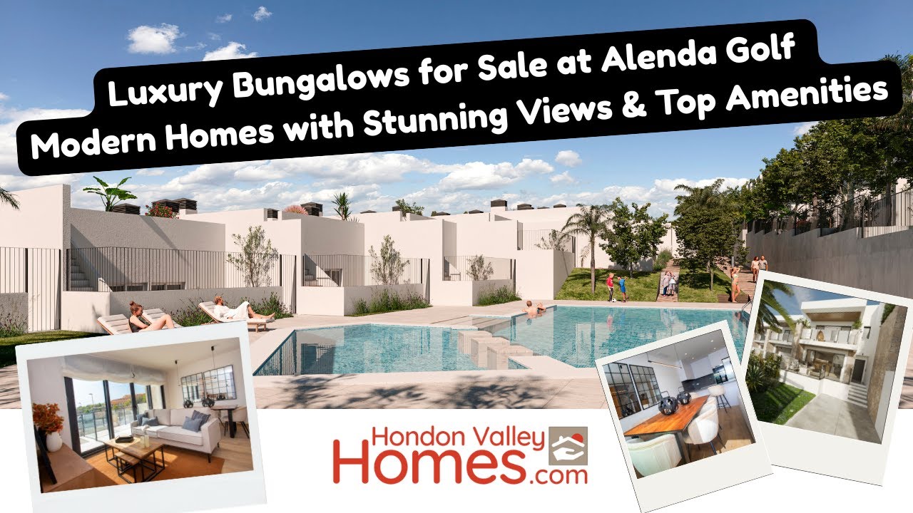 HVH Sunrise Views Golf Alenda - Promo Video