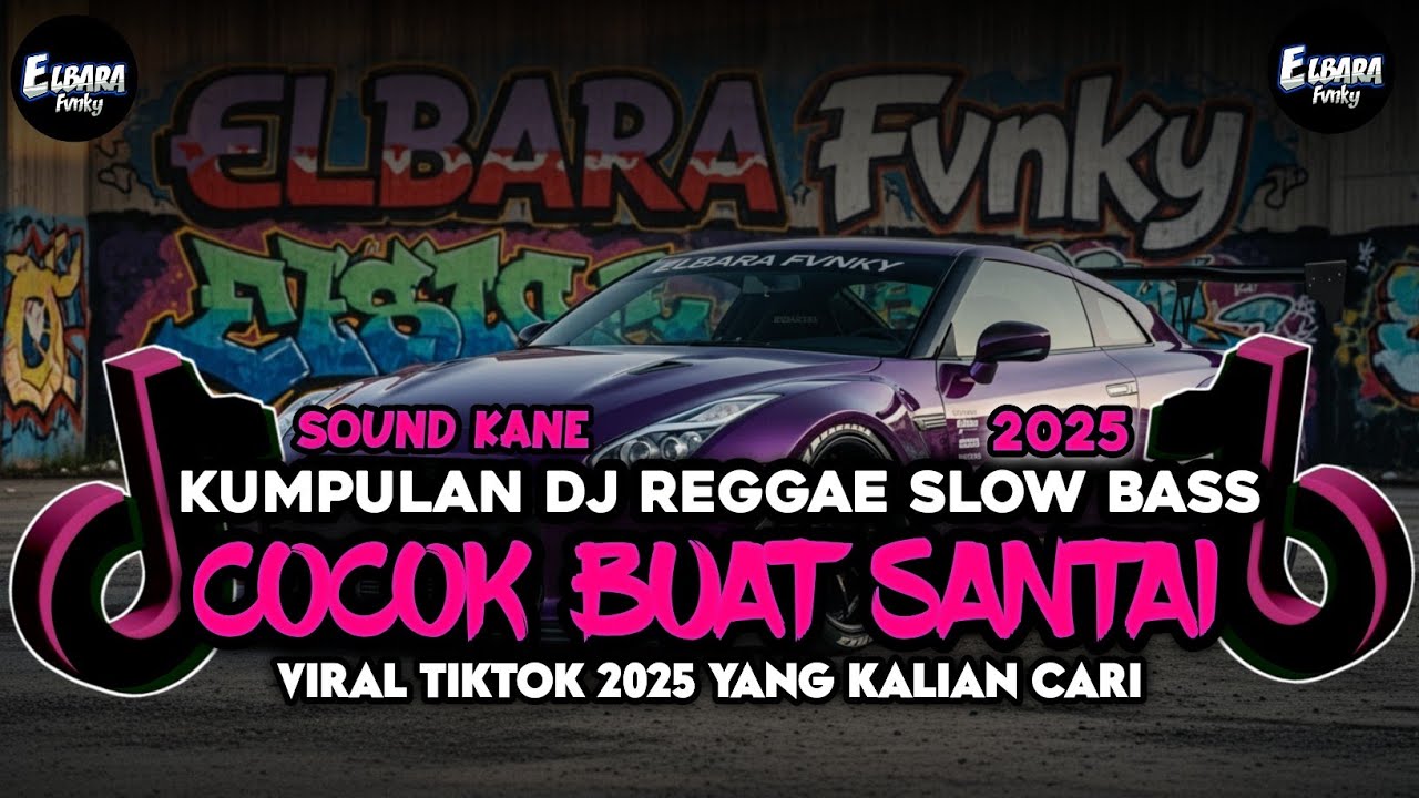 KUMPULAN DJ REGGAE SANTAI FULL BASS 🔥 DJ CAMPURAN REGGAE SLOW TERBARU VIRAL TIK TOK🎵