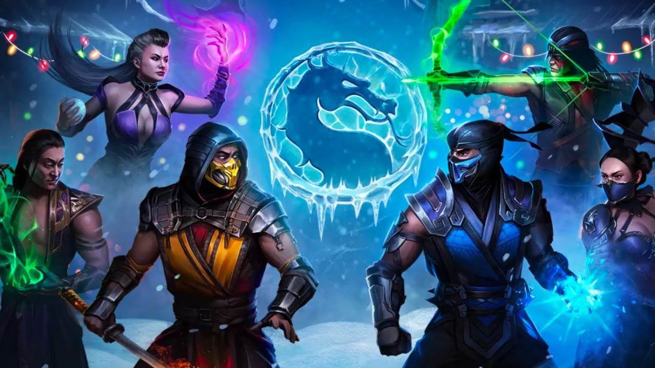 Shirai Destroyed the Monk 😈 | MK Mobile Full Power Fight