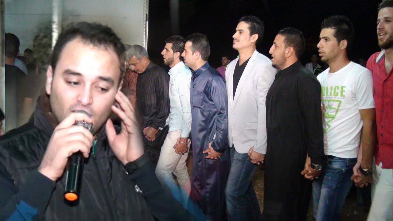 عيسى الصقار - حفلة الرمثا ( افراح آل الزعبي - دبكة ديري ) اجمل الدبكات صوت وصورة