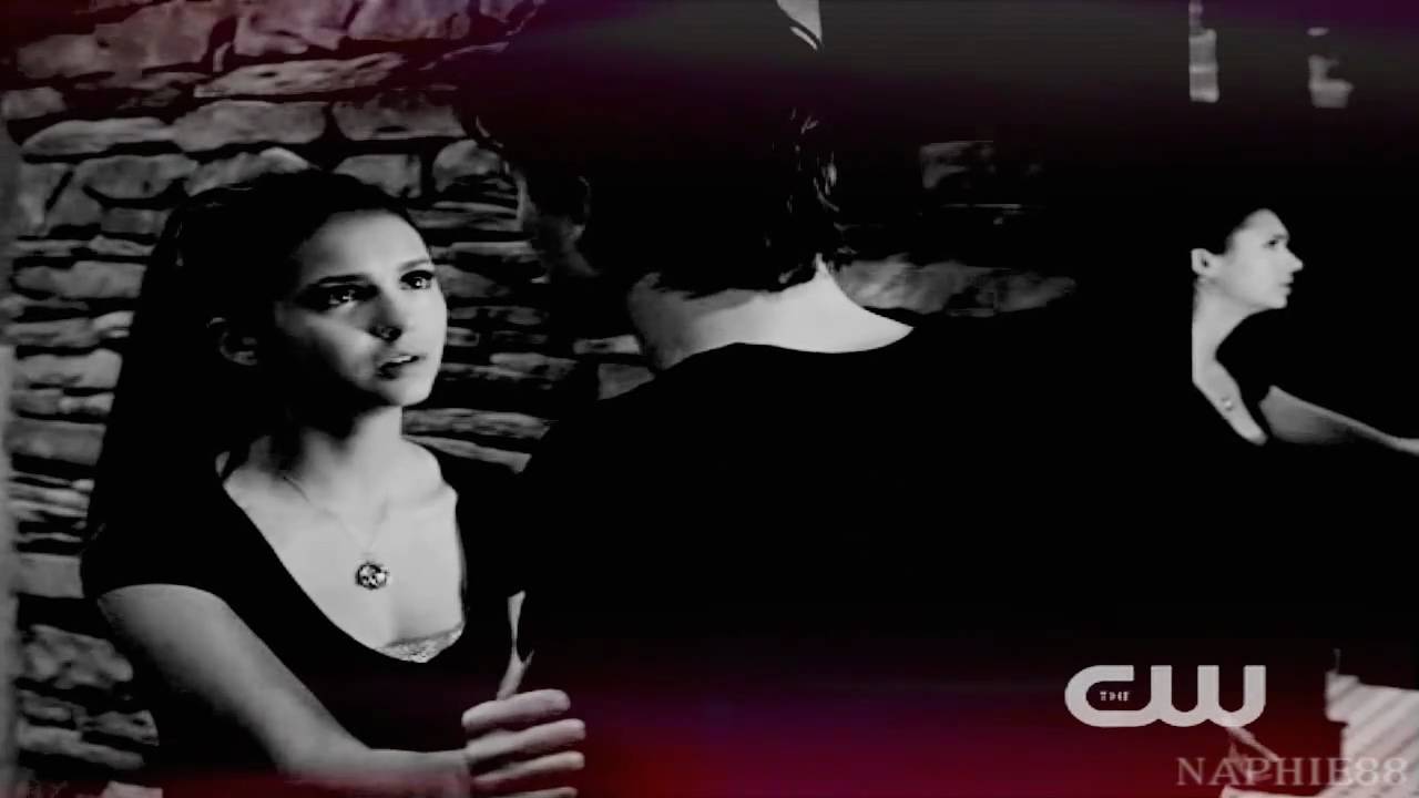 Damon & Elena // Love Does That, It changes Us