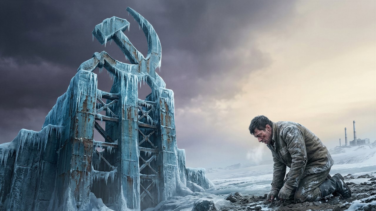 Что потребовалось для выживания в сталинской России, 1930–1953 гг. (реконструкция с помощью ИИ)