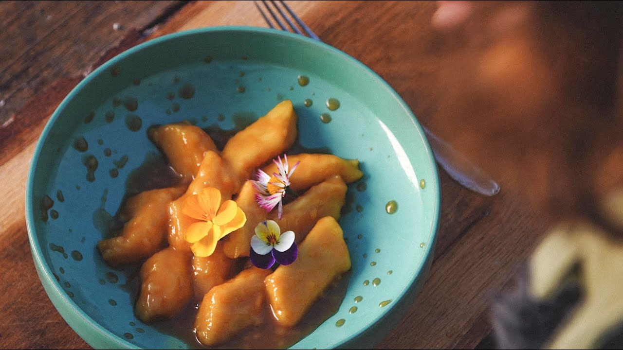 Szagówki z toffi - mój smak dzieciństwa