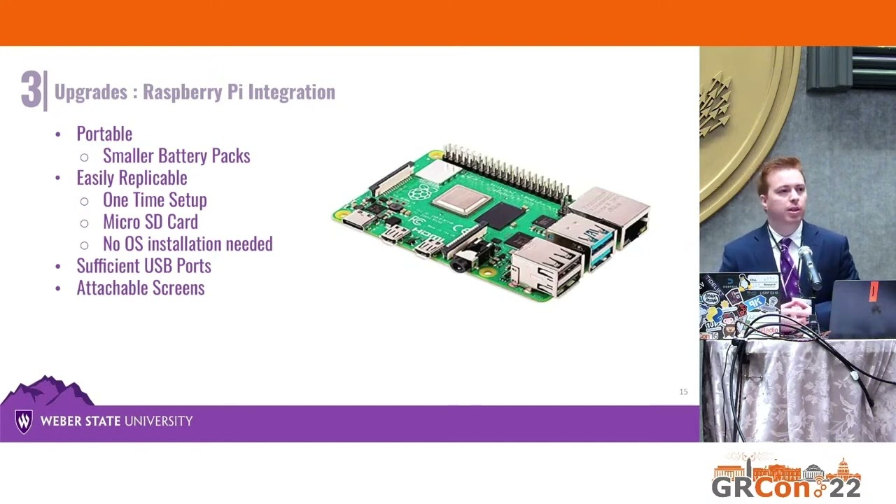 GRCon22 - Open-Source Antenna Pattern Measurement System - by Matthew Finger
