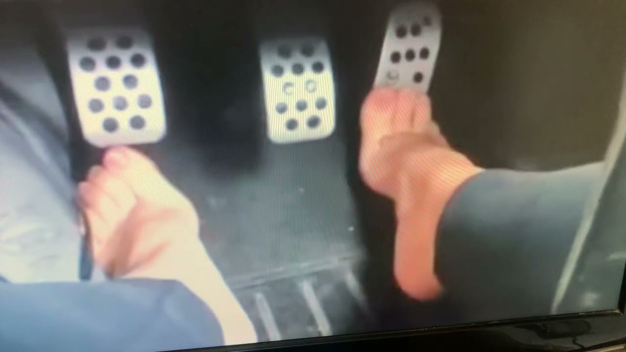 Um pouse de hard revving