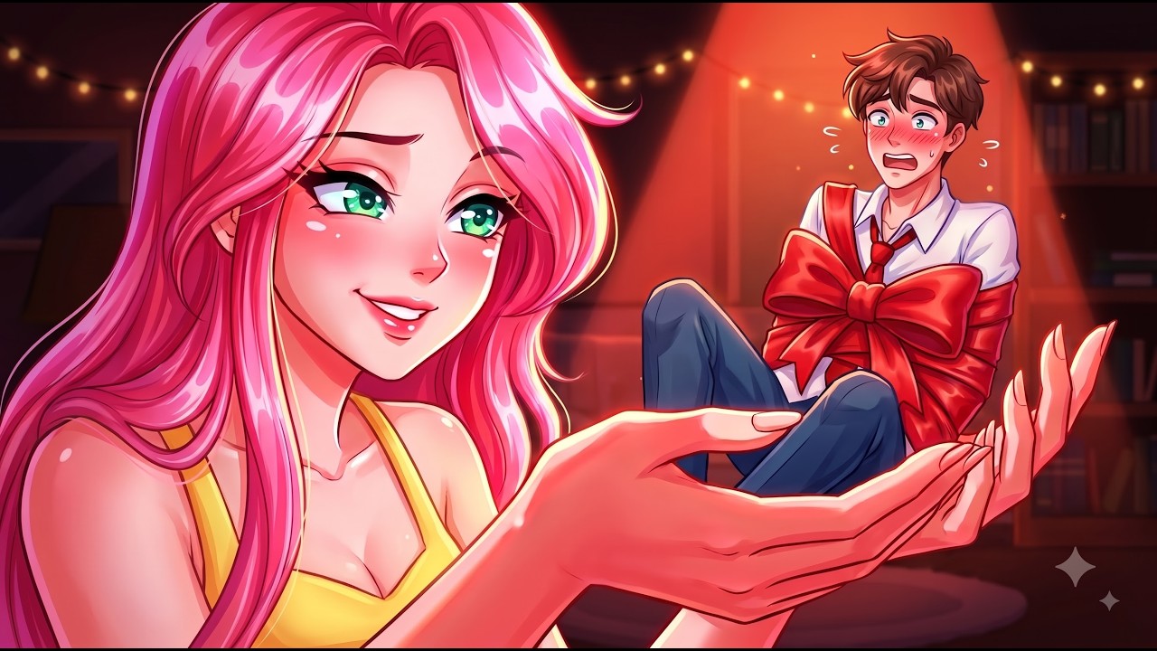 I Tried Every Way To Make The Most Popular Guy Fell In Love