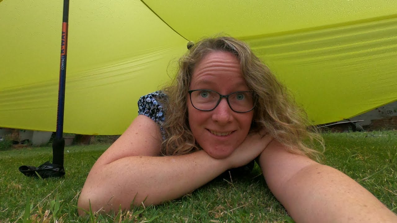 Sea to Summit Escapist Tarp Review | Ultralight Backpacking Shelter for Minimalists