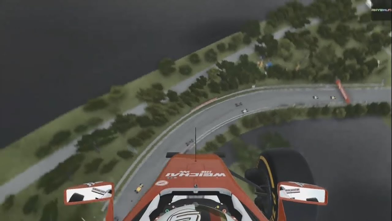 FUNNIEST F1 2016 GLITCHES & CRASHES