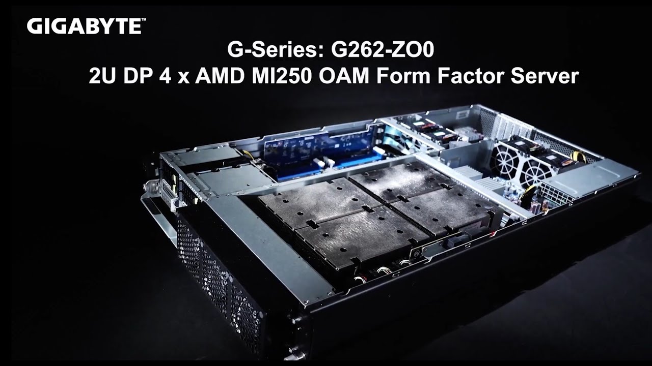 AMD EPYC&trade; with AMD Instinct&trade; MI250 Accelerators